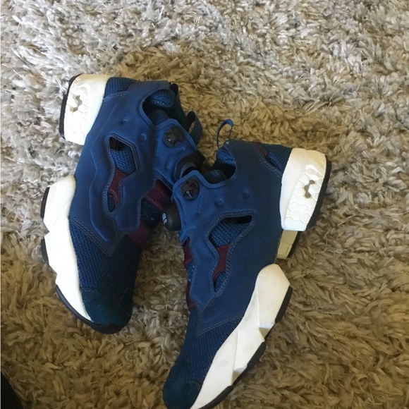Reebok Insta pump size 6.5 - Picture 2 of 12